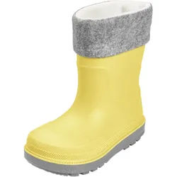 Playshoes Regenstiefel Mit Futter Stiefel gelb 24 EU