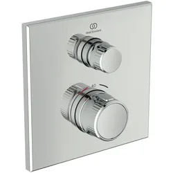 Ideal Standard Brausethermostat Unterputz Ceratherm Navigo A7301AA