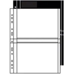 Herma Fotophan 10 Blatt 13x18 quer schwarz