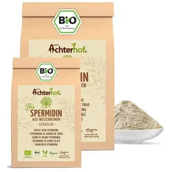 Achterhof Bio Spermidin Pulver 500 g