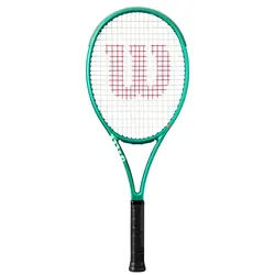 Wilson Tennisschläger Blade 101 Team v10 101in/275g/Allround 2026 grün - besaitet grün