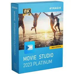 Movie Studio 2023 Platinum