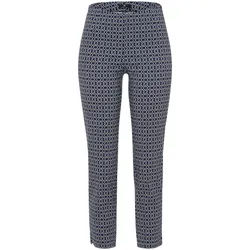 Le pantalon Peter Hahn bleu