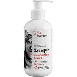 OVER ZOO Shampoo zur Reduzierung des Haarausfalls bei Ihrem Hund 250ml