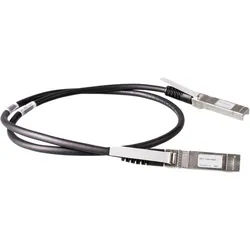 HPE Aruba Networking Networking X240 10G SFP+ SFP+ 1.2m DAC Cable