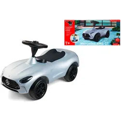BIG Rutschfahrzeug , Multicolor , Kunststoff , 74x33.50x27 cm , Spielzeug, Kinderfahrzeuge, Rutschautos