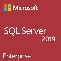Microsoft SQL 2019 Server Enterprise 4Core ESD 1 Stück