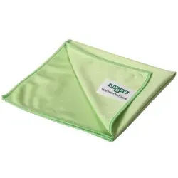 UNGER MicroWipeTM Fenstertuch MF40L , 1 Karton = 10 Tücher à 40 x 40 cm