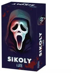 Scream - Gesellschaftsspiel auf Ungarisch