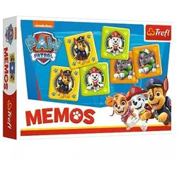 Memos Paw Patrol (kleine Schachtel)