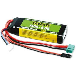 PICHLER LiFe Akku EGOBATT 1450 - 6.6V (25C)