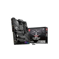 MSI MPG X570S EDGE MAX WIFI - Motherboard - ATX - Socket AM4 - AMD X570 Chipsatz...