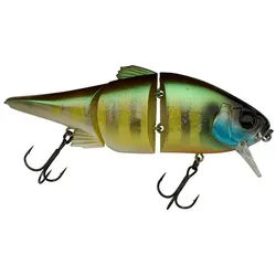 Illex Kunstköder Illex Wobbler Swing Mikey 115 Swimbait Hecht Barsch Schwarzbarsch