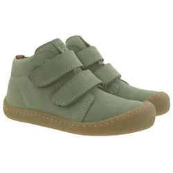 KOEL Koel Schuhe Lauflernschuh Barfußschuhe Barefoot Don 2.0 Leder Oliv Lauflernschuh 26 EU
