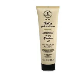 Taylor of Old Bond Street After-Shave Sandalwood Aftershave Gel 75ml
