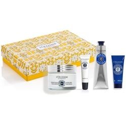 L'OCCITANE Karite Gesicht + Körperpflegeset