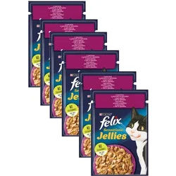 Felix Entengelee mit Spinat 26x85g Beutel