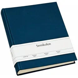 Semikolon Fotoalbum Album 351004 Classic Medium marine
