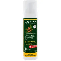 LOGONA Haarfluid Arganöl - Längen & Spitzenfluid 75ml