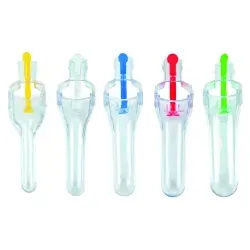 EDLICH & HABEL Einmal-Spekulum INVISIO, steril, verschiedene Gr. EDHA10369-M , 1 Packung = 25 Stück, Gr. M (26 mm)