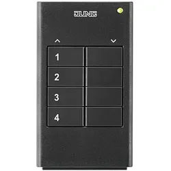 Jung FMHS4 eNet Funk-Handsender, 4-fach