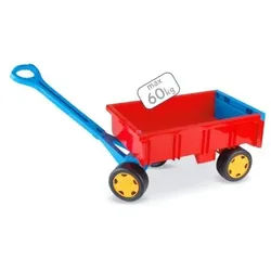 Wagen: Anhänger mit Griff