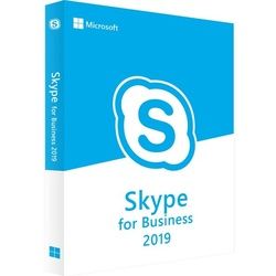 Microsoft Skype for Business 2019 | Windows | Sofortdownload + Produktschlüssel