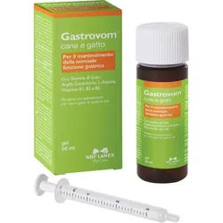 Gastrovom Hund Katze Gel 50 Ml
