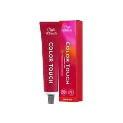 Wella Professionals Color Touch Vibrant Reds 4/6 mittelbraun violett 60ml