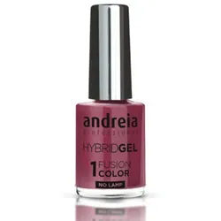 Andreia Fusion Farbe Gel Nagellack H21 Roze