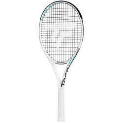 Tecnifibre Tennisschläger Tempo 255 100in/255g weiss - unbesaitet