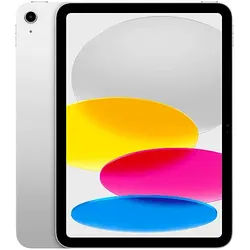 APPLE iPad Wi-Fi (11th generation), Tablet, 256 GB, 11 Zoll, Silber