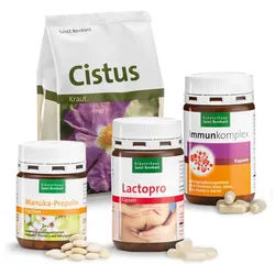 Immunpaket - 4 Stück