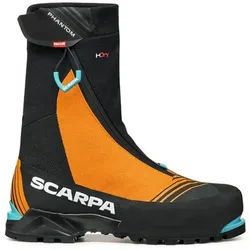 Scarpa Phantom Tech HD - Herren Bergschuh - Black/Bright Orange Wanderschuh