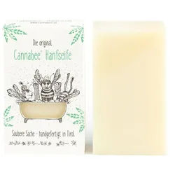 Hanfseife Cannabee von Ferdi’s Imkerei Seife 100 g Unisex