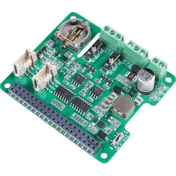 RPI 2CH CANBUS - Raspberry Pi Shield - CAN-BUS, 2-Kanal, MCP2518FD