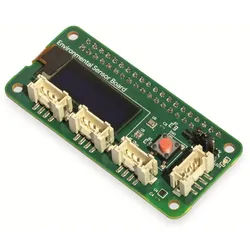 GOOGLE CORAL ENVIRONMENTAL SENSOR BOARD