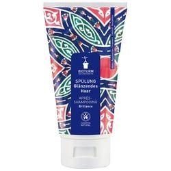 Bioturm Naturkosmetik Spülung glänzendes Haar 150 ml Unisex
