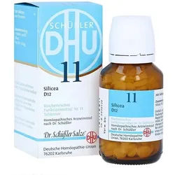 Biochemie DHU 11 Silicea D6 Tabletten 200 St.