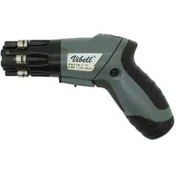 Zellentausch Werkzeugakku NiMH 4,8V 1,1Ah passend für Vibell SX-CS11-2-4,8V/P325