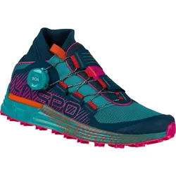 La Sportiva Cyklon Woman storm blue/cherry tomato (B39R22) 38.5