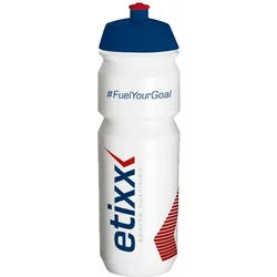 etixx Trinkflasche transparent