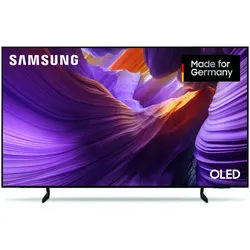Samsung S85F 4K Vision AI Smart TV (2025) GQ83S85FAEXZG OLED TV (83 Zoll (214 cm...