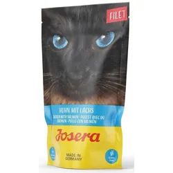 Josera Filet Huhn mit Lachs 70g