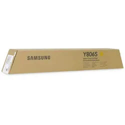 SAMSUNG Y806S SS728A GELB TONER - 30000 SEITEN FÜR MULTIXPRESS X7400GX