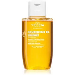 Yellow Professional Nutritive Nourishing Oil nährendes Öl für trockenes Haar 100 ml