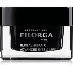 FILORGA GLOBAL-REPAIR ADVANCED EYES & LIPS Anti-Falten Creme für Augen - und Lippenkonturen 15 ml