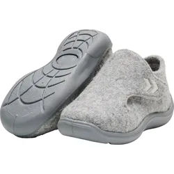 hummel Slipper grau 24 EU