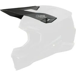 Oneal 1SRS Solid Helmschirm, schwarz für Männer