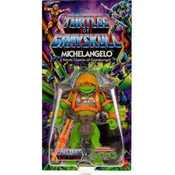 Mattel® Spielfigur Mattel Masters of the Universe Origins Turtles of
